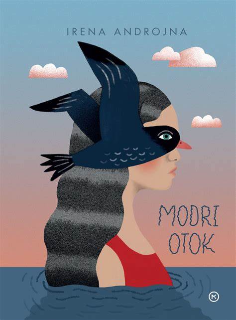 Modri otok | Irena Androjna | Mladinska knjiga